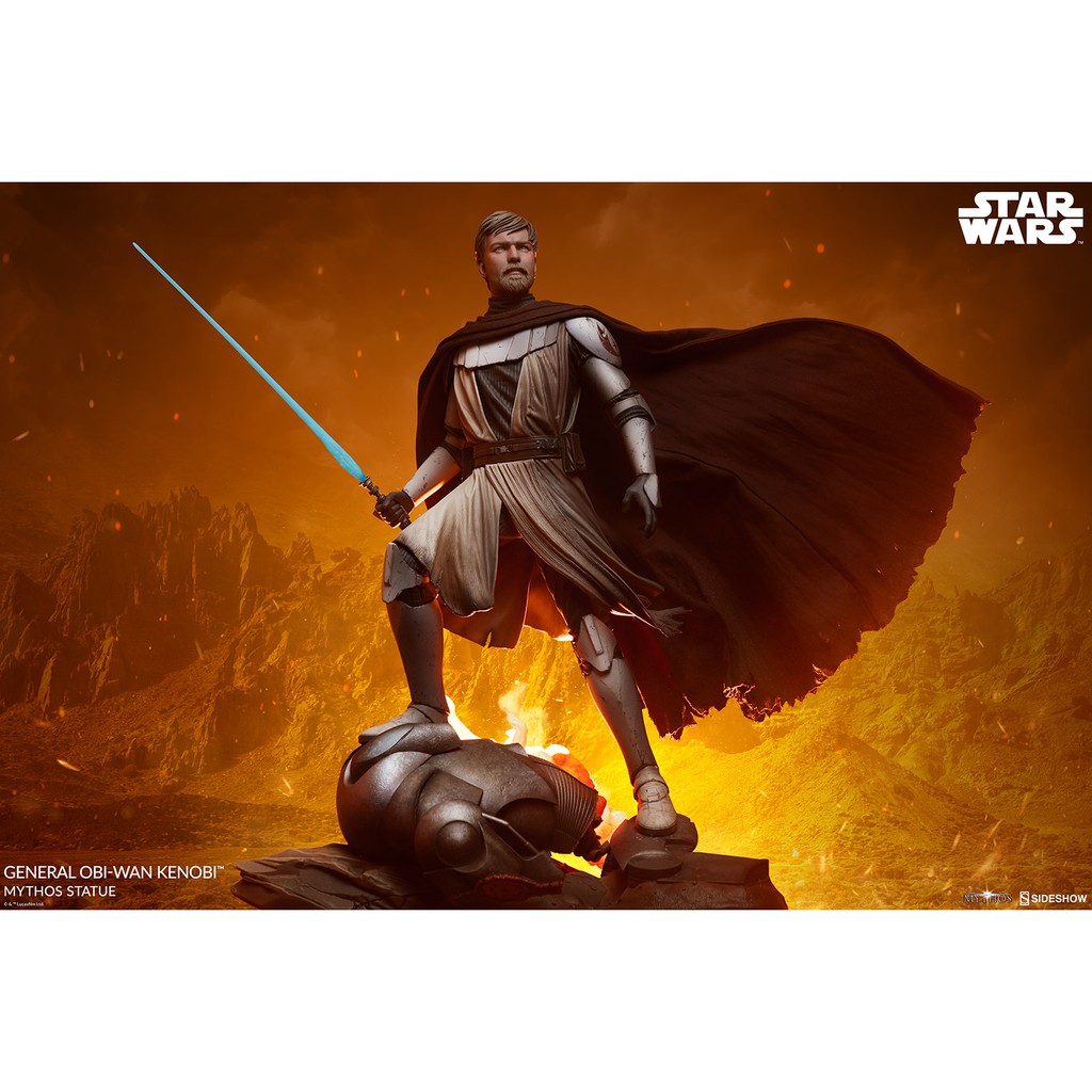 mythos general obi wan kenobi