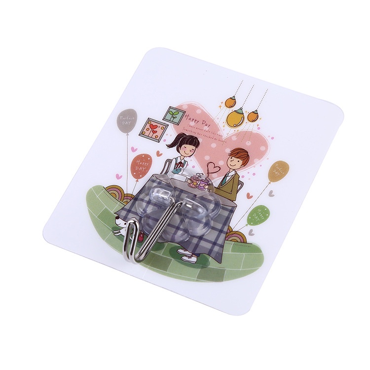 Wholesaleไม้แขวนเสื้อติดผนัง 10 พร้อมลวดลายสําหรับงานหนัก 3 มิติ ทนทานเป็นพิเศษและอเนกประสงค์ - EPS[HDK] - รูปที่ 3