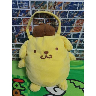 กระเป๋าตุ๊กตา pompompurin ของแท้