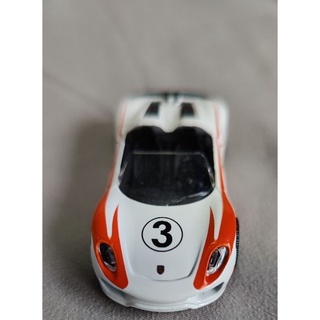 Porsche 918 Spider by majorette