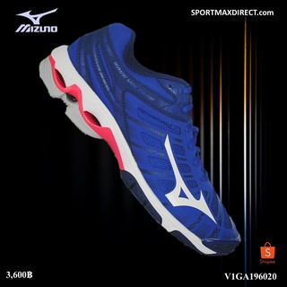 MIZUNO Wave Voltage รองเท้าวอลเลย์บอล (V1GA196020) SPM