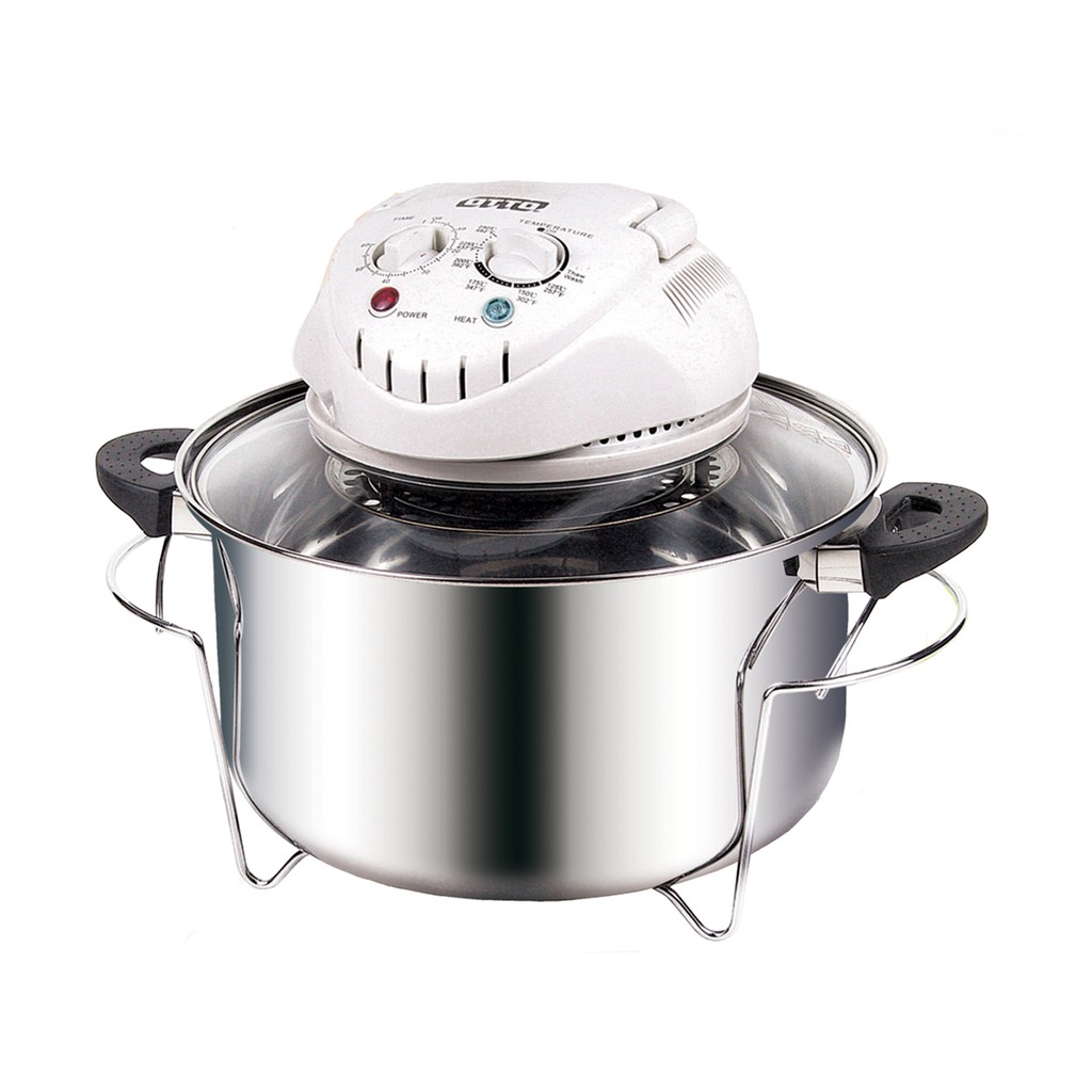 หม้ออบลมร้อน  OTTO   CO-709