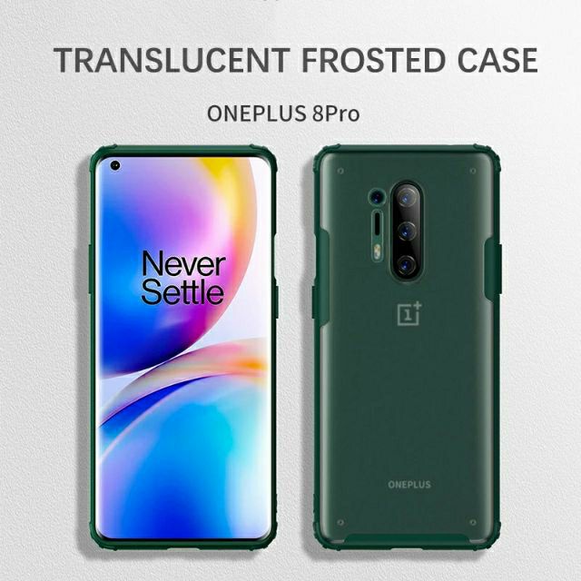 Hybrid case TPU+acrylic OnePlus  7T / 7pro / 7Tpro 8 / 8Pro/9/9pro/10Pro