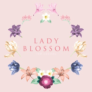 รวมศิลปิน อัลบั้ม LADY BLOSSOM [MP3 320KBPS] * CD-MP3 , USB-MP3*