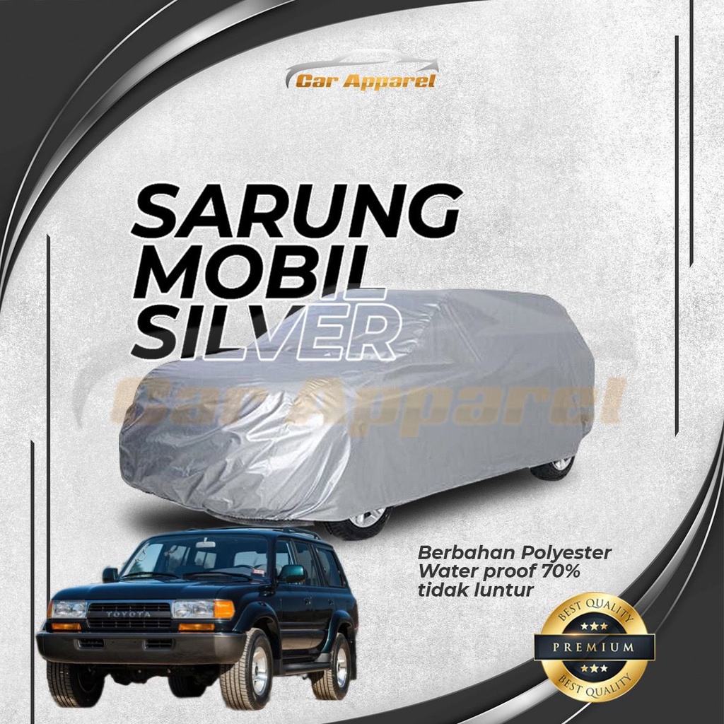 ฝาครอบร่างกาย ECO LAND CRUISER J80 1990-1996