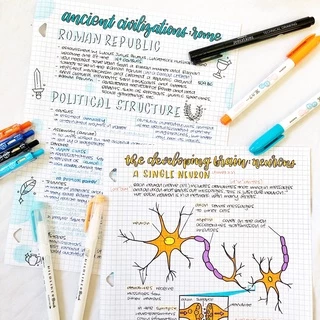 ZEBRA MILDLINER Double Tip Highlighter