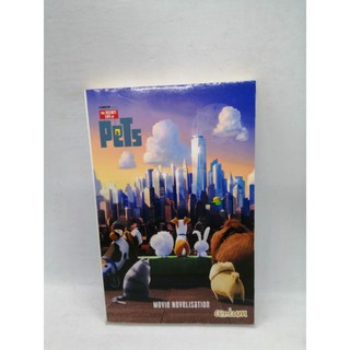 Secret Life Of Pets: Movie Novelisation by Centum Books -94