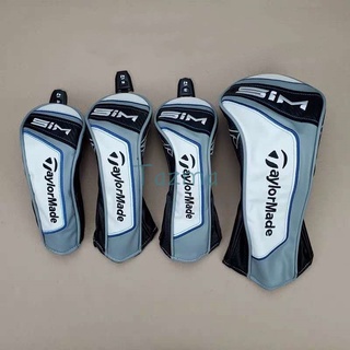 Taylormade sim max ปลอกคลุมหัวไม้กอล์ฟ คุณภาพดี ส่งฟรี