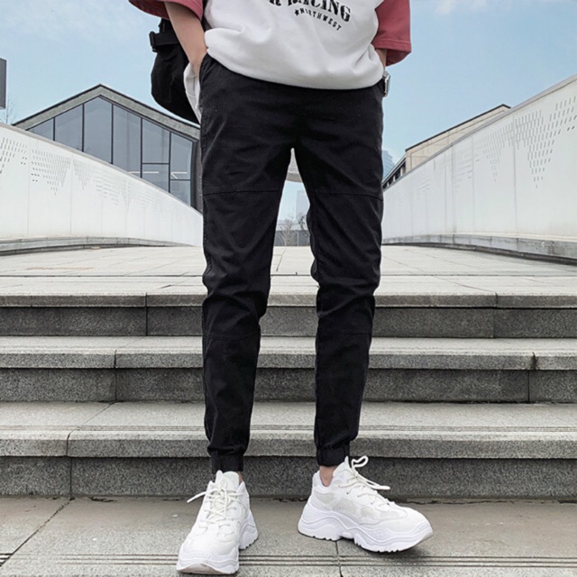 KAKI JOGGER PANTS 2025