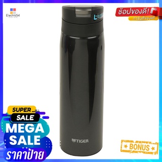 กระติกสูญญากาศ TIGER TGMCxA501KL 0.5 ลิตร สีดำVACCUM FLASK TIGER TGMCXA501KL 0.5L BLACK