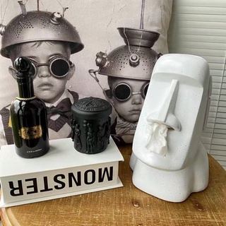 Kotak Tempat Tisu Tissue Box Karakter Minimalis Premium Kotak Tisue Rumah Prop Photoshoot