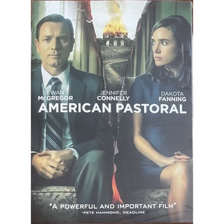 American Pastoral (2016, DVD)/อเมริกัน ฝันสลาย (ดีวีดี)