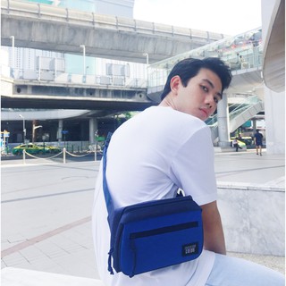 กระเป๋า คาดอก / คาดเอว CMYK 008 รุ่น Bum Bag Style