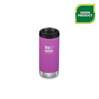 แก้วน้ำสแตนเลส 355มล. ม่วง Klean Kanteen Berry BrightStainless Steel Mug 355 ml. Purple Klean Kanteen Berry Bright