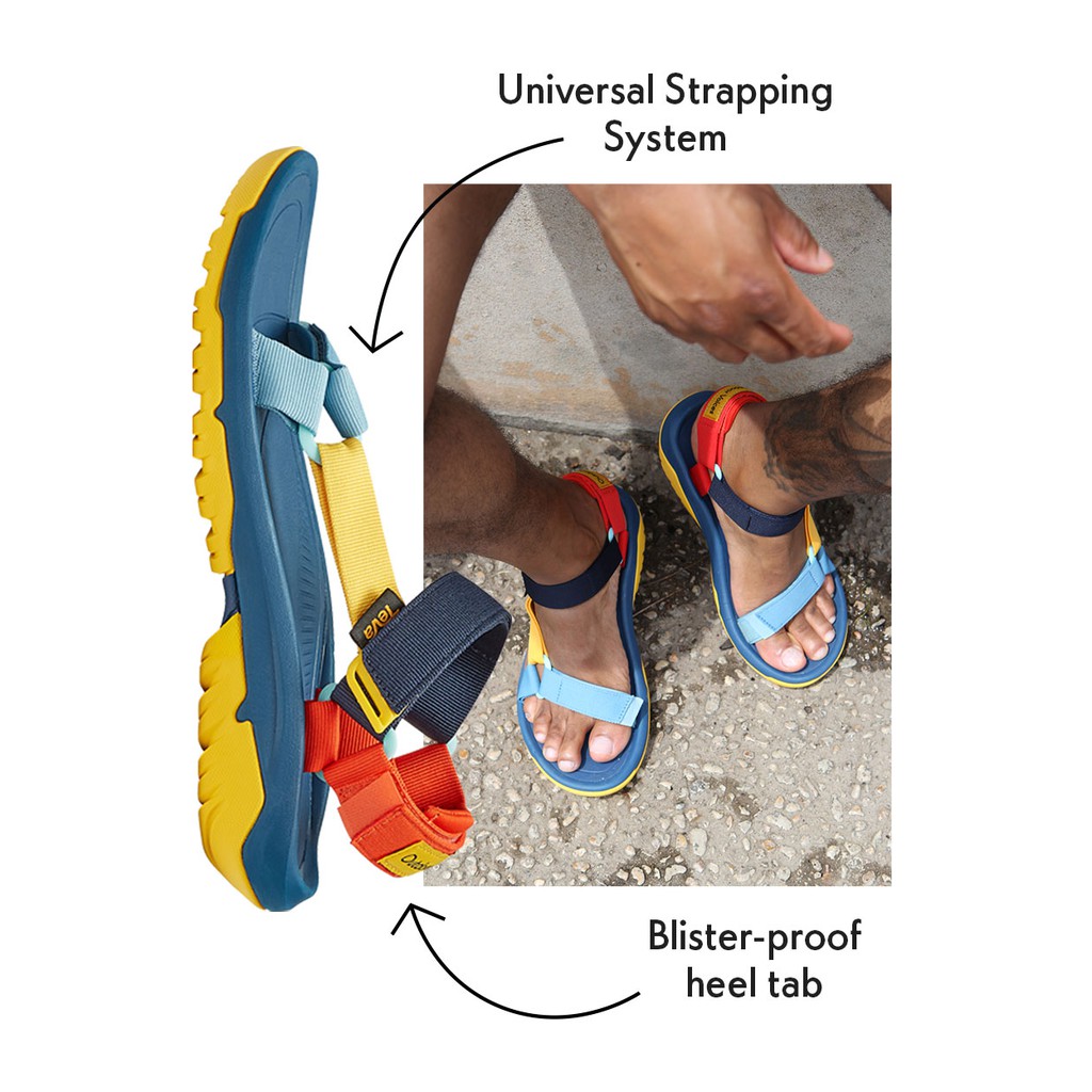 รองเท้าแตะรัดส้น TEVA X Outdoot Voice Hurricane XLT2 Limited Edition ของแท้ พร้อมส่งจากไทย รองเท้าเด