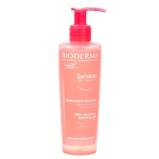 BIODERMA Sensibio Gel Moussant 200ml