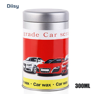 Diisy Car Scratchแว๊กซ์สำหรับบำรุง300Mlน้ำยาลบรอยขีดข่วนสีรถยนต์Sealantลบรอยขีดข่วนและรอยต่างๆ