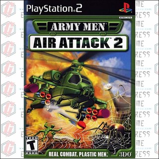 PS2: Army Men Air Attack 2 (U) [DVD] รหัส 1430