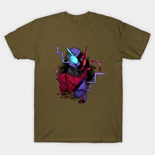 เสื้อยืดผ้าฝ้ายพิมพ์ลายขายดี Yuanl5 [พร้อมส่ง] เสื้อยืดแขนสั้น พิมพ์ลาย Tokusatsu Kamen Rider Kamen Rider Build Snap Bui