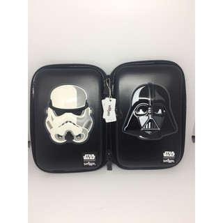 กล่องดินสอ 3D  Starwar Smiggle