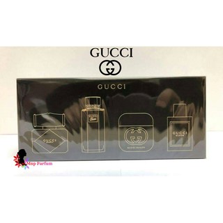 Gift Set Gucci Perfume