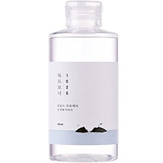 **โล๊ะสต๊อก**(พร้อมส่ง/ของแท้100%) ROUND LAB 1025 Dokdo Toner Lotion 200ml. [Exp : 09.12.2023]