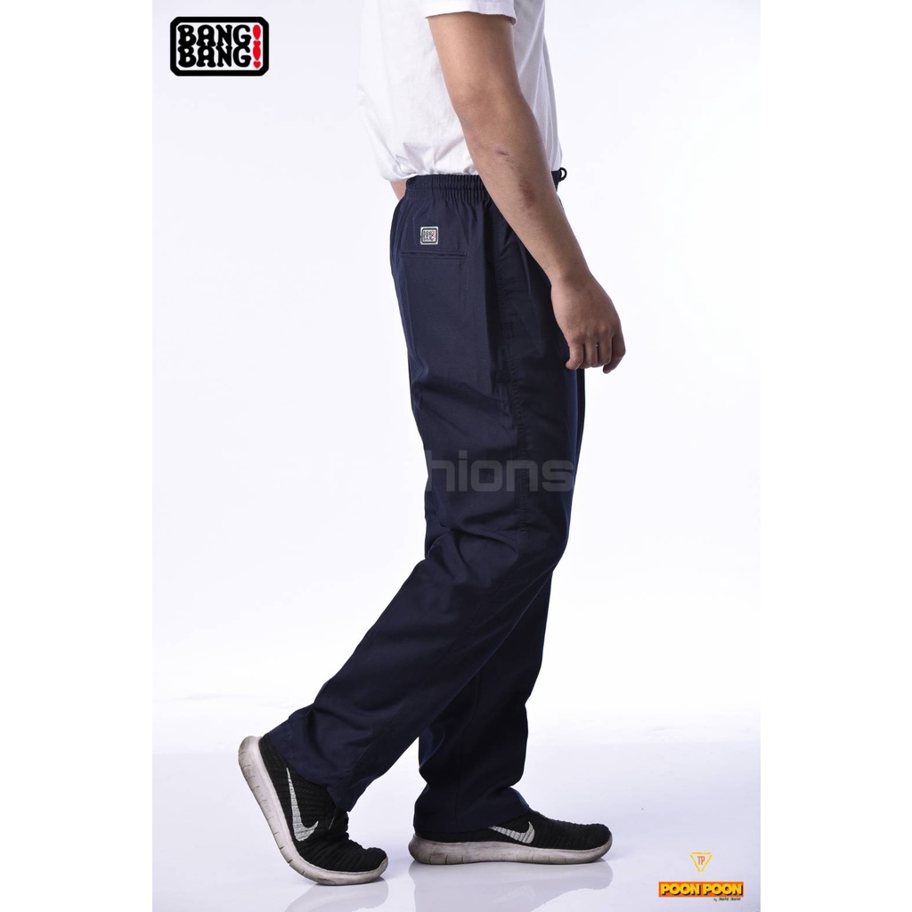 กางเกงขาขาว BANG BANG รุ่นคลาสสิค ของแท้ % พร้อมส่ง