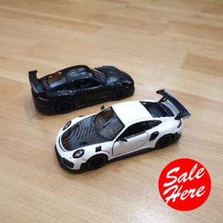 รถโมเดล DIE CAST [PORCHE SPORTCAR] รถแข่งสปอร์ต พอร์ช  ของเล่นและสะสมรถเหล็กมีลาน รถเหล็กSCALE 1:36