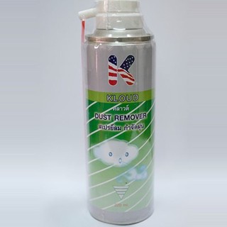 สเปรย์ลมกำจัดฝุ่น DustRover 220ml
