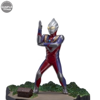 Banpresto Ultraman Tiga Special Effects Stagement Ultraman Tiga #49 (A:Ultraman Tiga Multi Type) 4983164175998