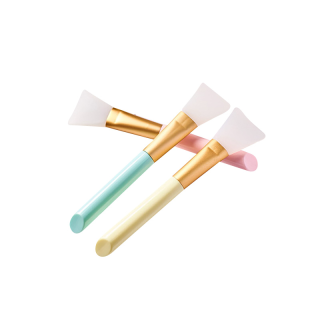 โปรโมชั่น : แปรงซิลิโคน สำหรับผสมมาสก์กพอกหน้า 1 ชิ้น มีให้เลือก 3 สี