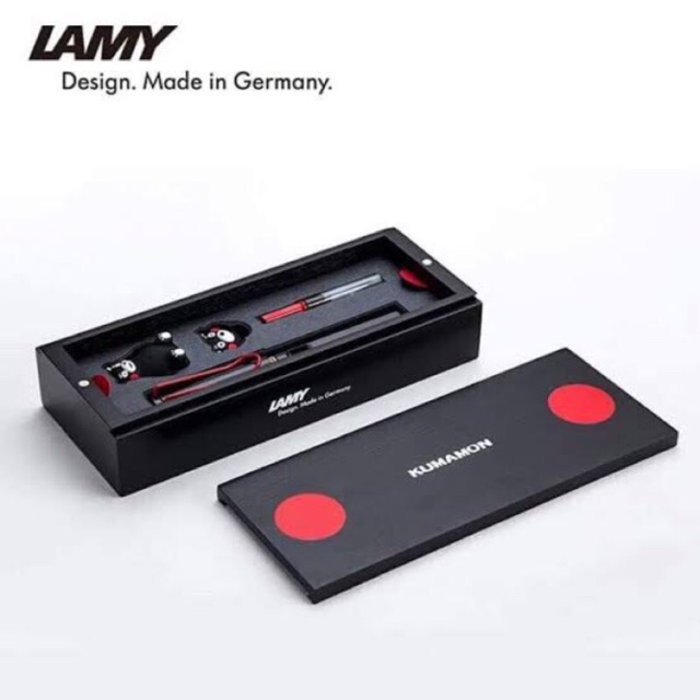 พร้อมส่ง Sale lamy kumamon พิมพ์โค้ด CHANLAMY ลด50 บาทจ้า