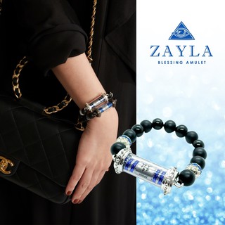 Zayla Amulet วัตถุมงคล ตะกรุดรวยเพลิน หลวงปู่ยูร