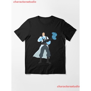 2022 TF2 BLU Medic Essential T-Shirt เสื้อยืดพิมพ์ลาย ดผ้าเด้ง คอกลม cotton ความนิยม sale Unisex