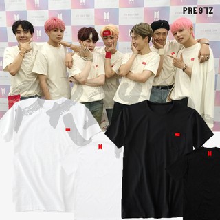 ‼️พร้อมส่ง‼️ BTS เสื้อแบบบังทันบอยส์