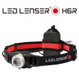 LED LENSER H6R HEADLAMP TLL-5610-R/TLL-7296-R