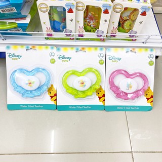 ยางกัดซิลิโคนสำรับเด็ก แบบมีน้ำ ยางนุ่ม  Babi Care Water Filled Teether / PH112