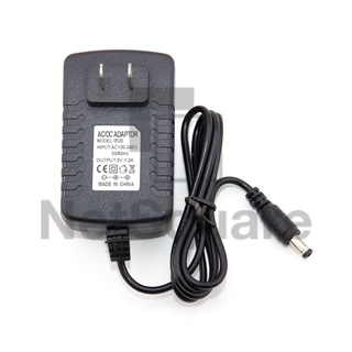 Adapter 5V 2A อะแดปเตอร์ DC Power Supply 5.5*2.5mm And 5.5*2.1mm US-Plug