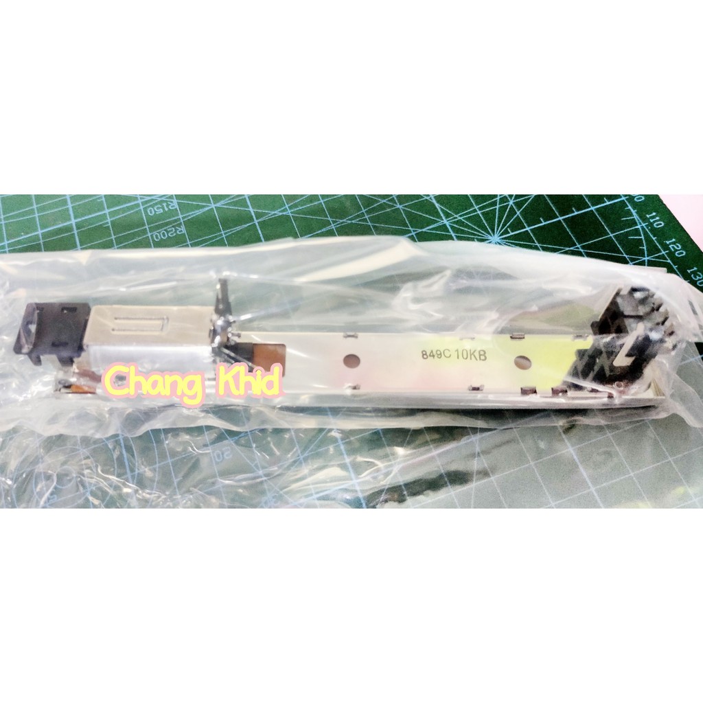 SLIDE Mixer DRIVE MOTOR 10KB YAMAHA ยามาฮ่า สไลด์ ใช้กับเครื่องรุ่น O1V , 02R , 02R96  ค่า B10K  งาน