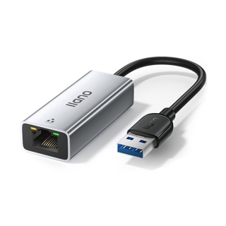 llano อะแดปเตอร์การ์ดเครือข่ายอีเธอร์เน็ต usb to lan usb Ethernet 2.5 Gigabit usb3.0 to rj45