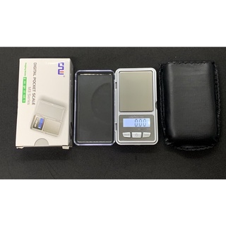 ตาชั่งดิจิตอล เครื่องชั่งดิจิตอล DIGITAL POCKET SCALE M3 SERIES ชั่งได้ 0.01-200 กรัม พร้อมซอง