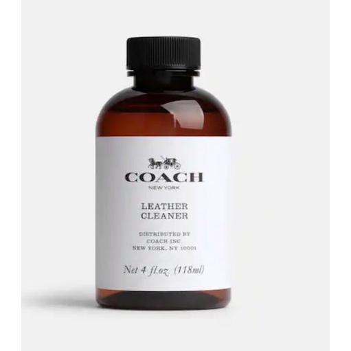 น้ำยาทำความสะอาดกระเป๋า Coach leather cleaner/leather รูปที่ 2
