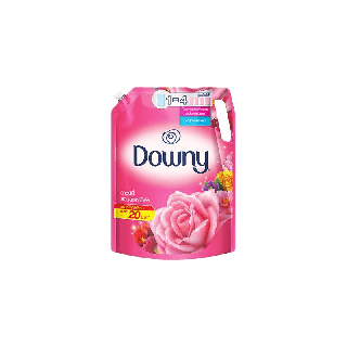 [ขายดี] Downy ดาวน์นี่ สวนดอกไม้ผลิ น้ำยาปรับผ้านุ่ม สูตรเข้มข้นพิเศษ แบบเติม 2.1 ลิตร