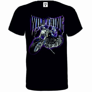 พร้อมส่ง เสื้อยืดแขนสั้น ผ้าฝ้าย 100% พิมพ์ลาย Biker Chopper V Twin Hd Motif En 10 Nuances แฟชั่นฤดูร้อน สําหรับผู้ชายS-