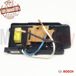 ตัวควมคุมรอบหินเจียร์ 5 นิ้ว  BOSCH GWS 11-125CI