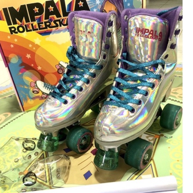 impala roller skate มือ2 Shopee Thailand