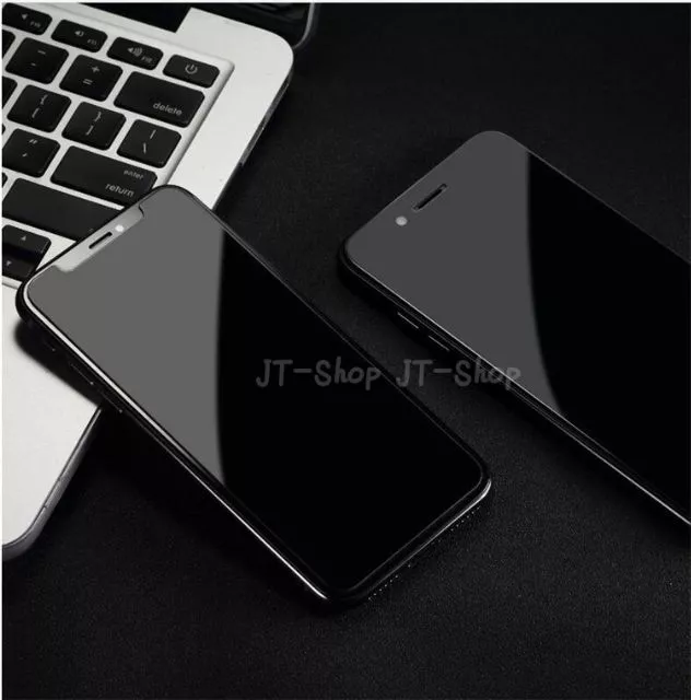 ฟิล์มกระจก เต็มจอ สำหรับ iPhone กันมองกันเสือก PVT รุ่น 17 Air/16E/15/14 Pro Max 13 12 SE 2020 6 6S 7 8 Plus X XR XS 11 thumbnail 6