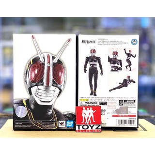 S.H.Figuarts Shinkocchou Seihou Kamen Rider Black จาก Bandai