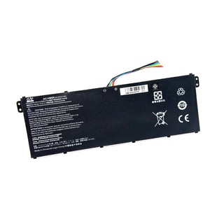 Battery Acer แบตเตอร์รี่ Aspire E3-111 C14B18J-3S1P : 11.4V-2200mAh Black