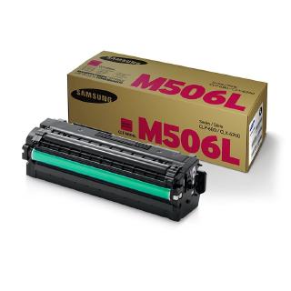 SAMSUNG TONER CLT-M506L